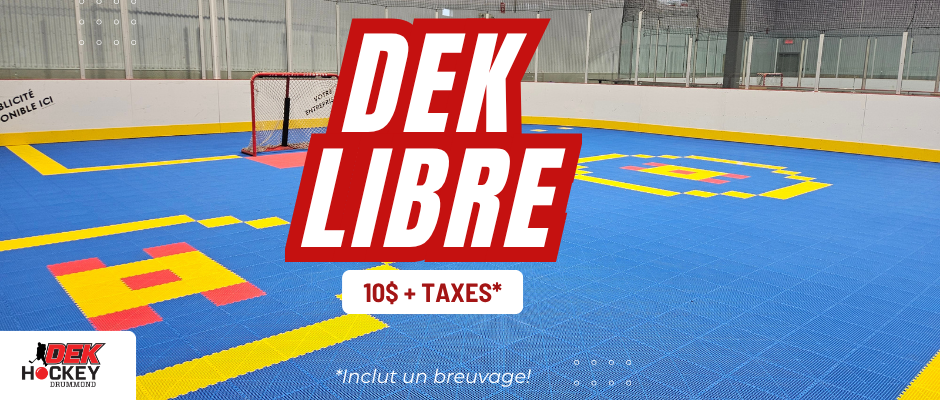 Copie de Dek Libre