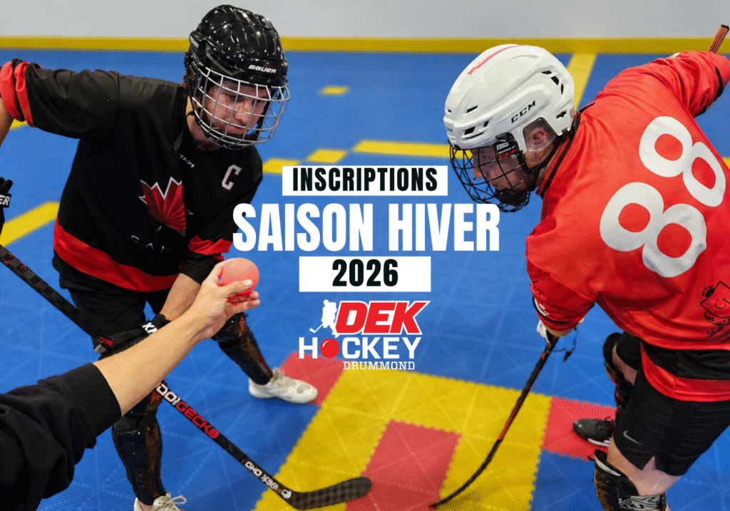 Saison adulte HIVER 2026-27